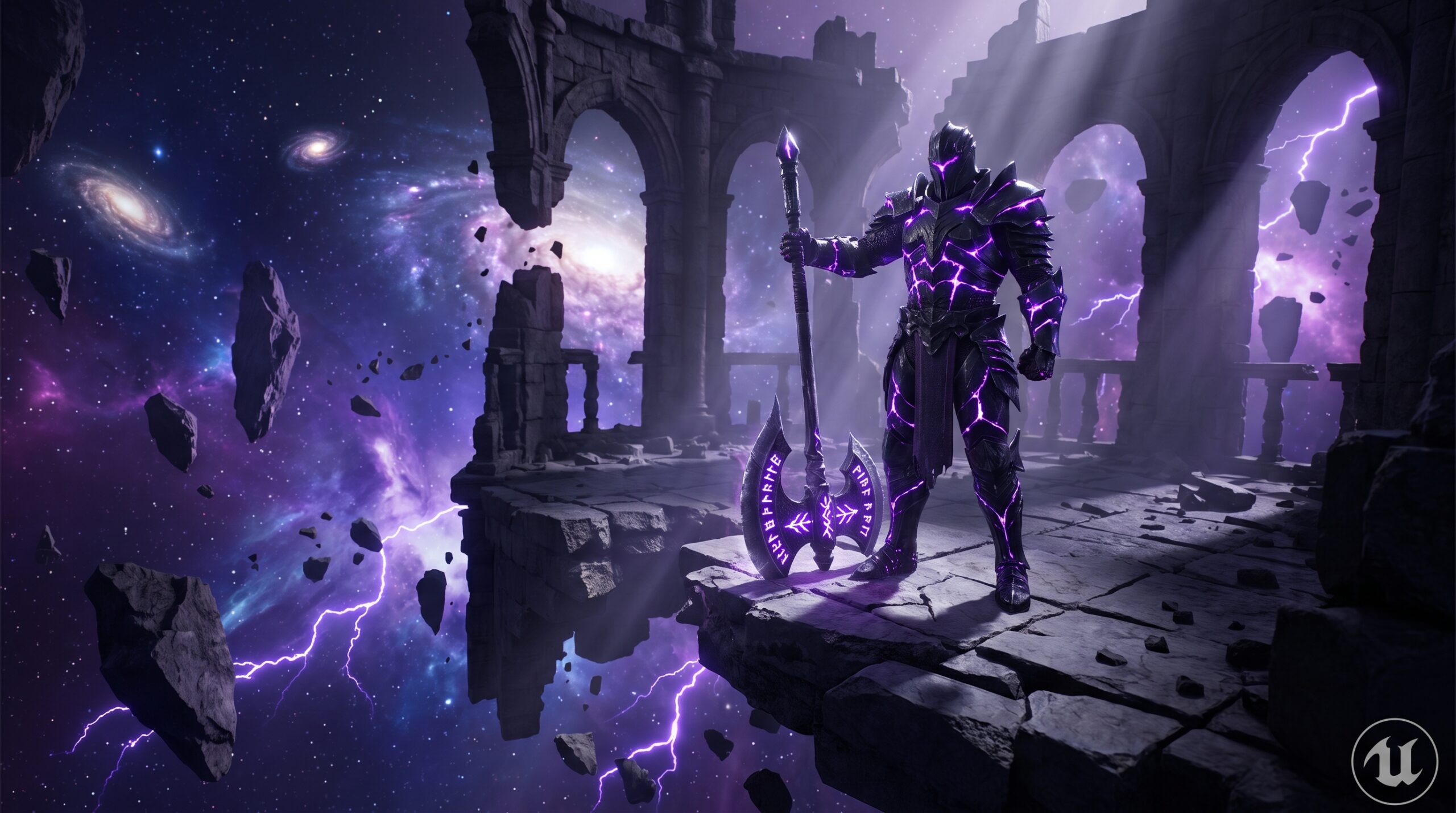 Void Executioner Wallpaper